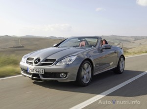 Mercedes SLK 200