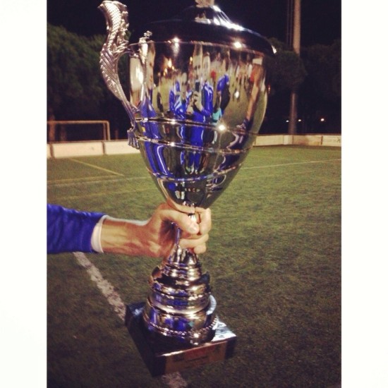 Friendship trophy футбольный турнир в испании