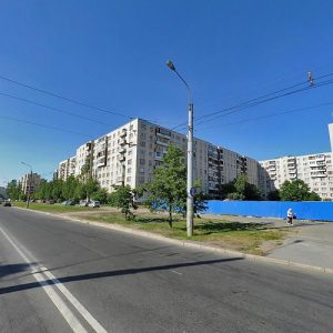 Бухарестская, 88, корп.1