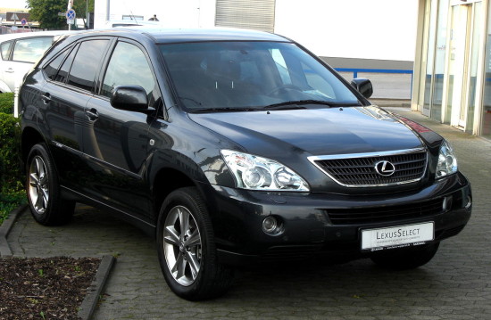 Lexus RX400H