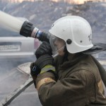 пожарный